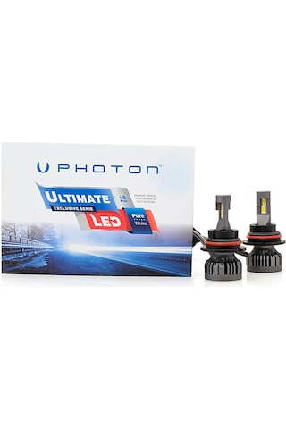 Photon Ultimate Hb1 9004 3 Plus Led Xenon