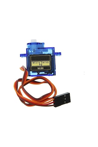 Servo Motor SG90 360 Derece
