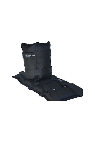 Çakabey El - Ayak - Bilek Ağırlığı 2 KG Siyah