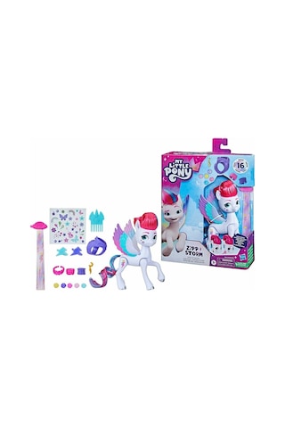 My Little Pony Brıdlewoodstock Günün Stili Figür Zipp Storm F6349