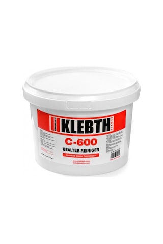Klebth C-600 Hotmelt Kazan Ve Hazne Temizleyici 1000g