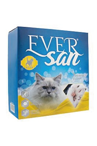 Eversan Perfect Clean Formula Kedi Kumu 10 KG