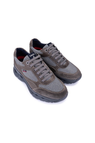 Callaghan Erkek Deri & Tekstil Kahverengi Sneakers & Spor Ayakkabı 618 62500 Erk Ayk Sk25-26 Nutrıa Kahverengi