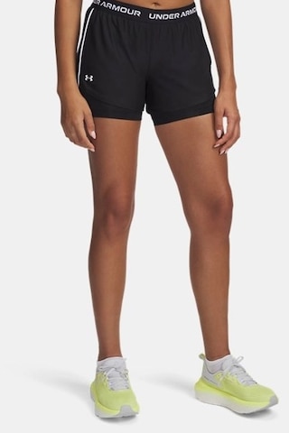 Under Armour Tech Play Up 2in1 Kadın Şort Siyah