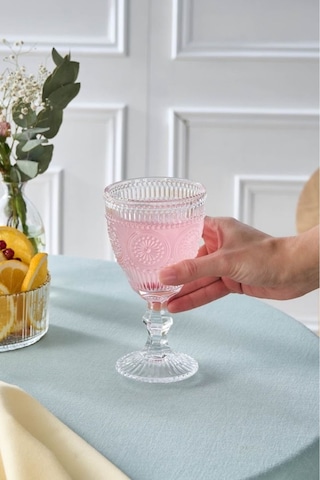 Karaca Sunflower Norım Kadeh 309 Ml