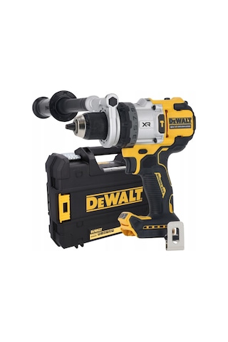 Dewalt DCD1007NT-XJ Akülü Kömürsüz Darbeli Matkap
