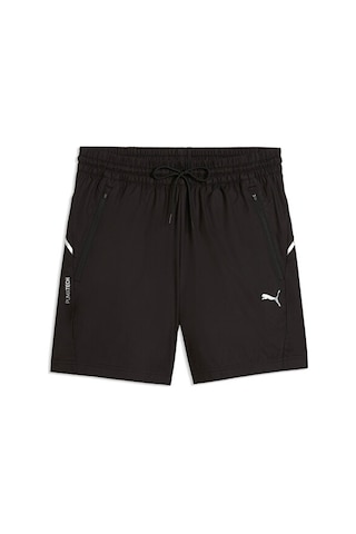 Puma Pumatech Shorts 6" Wv Erkek Günlük Şort 63442101 Siyah Siyah