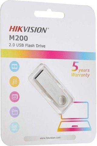 Hıkvısıon 64gb Usb2.0 Flash Bellek Hs-usb-m200