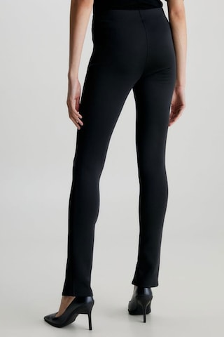 Calvin Klein Kadın Pantolon Siyah