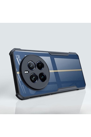 Realme 12 Pro/12 Pro Plus Airbag Tpu Kılıf-al3370