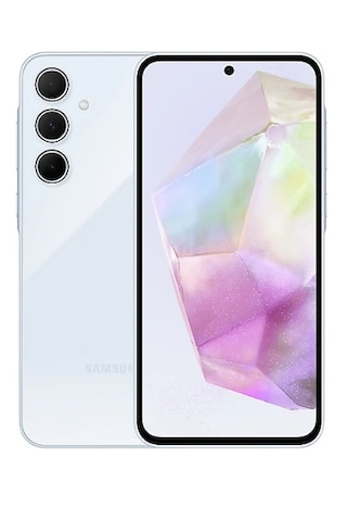 Samsung Galaxy A35 5G 8 GB 128 GB Mavi (Teşhir) Samsung Galaxy A35 5G 8 GB 128 GB Mavi (Teşhir)