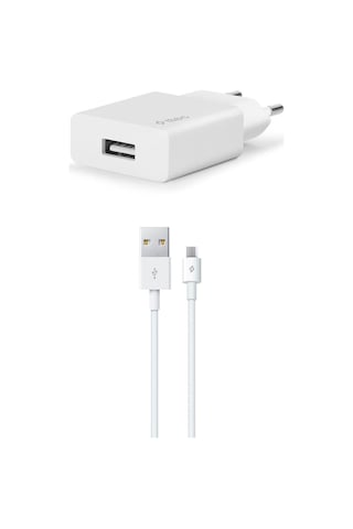 Ttec Smartcharger Seyahat Şarj Aleti 2.1A + Micro Usb Kablo Beya