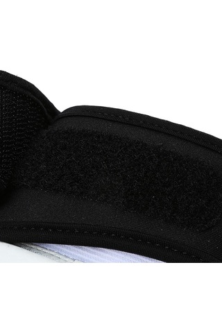 Suntek Çocuklar Yetişkin Yarım Parmak Boks Muay Thai Spor Beyaz