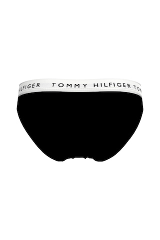 Tommy Hilfiger Classic Kadın Bikini Uw0uw06038-4740 Siyah