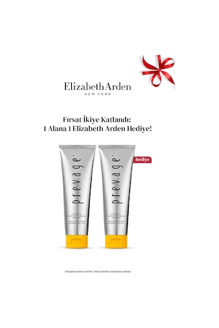 Prev Treatment Boosting Cleanser Nemlendirici Yüz Temizleyici 2'li Hediye Seti 2 X 125 Ml