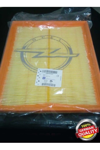 Opel Astra H (Dizel/Benzinli) Hava Filtresi GM-6666