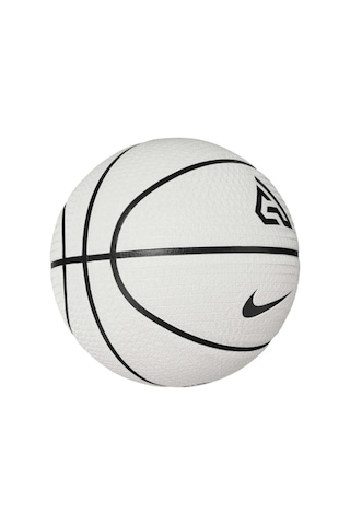 Nike Playground 8p 2.0 G Antetokounmpo Unisex Siyah Basketbol Topu N.100.4139.129.07