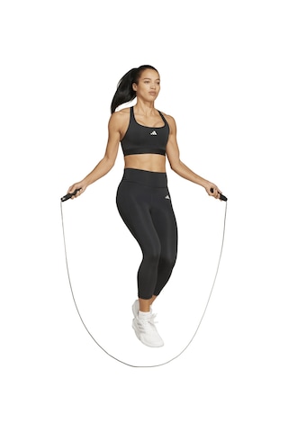 Adidas Opt Ess Kadın Spor Tayt - Iy9243 Siyah