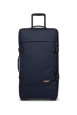 Eastpak Orta Boy Valiz Ultra Hafif, Geniş Hacimli, Dayanıklı Kumaş, Sessiz Tekerlekli Ek00062ll831 Lacivert