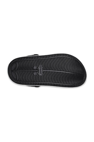 Crocs Off Court Clog K Çocuk Terlik-28992 Siyah