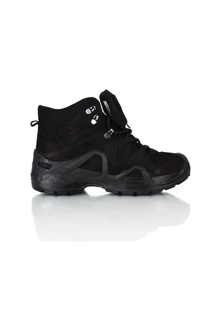 Vogel Tactical Siyah Rengi Kısa Bot- 1492