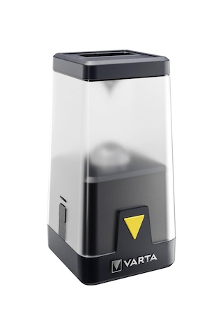 Varta 18666 Outdoor Ambiance L30RH Kamp Lambası Siyah