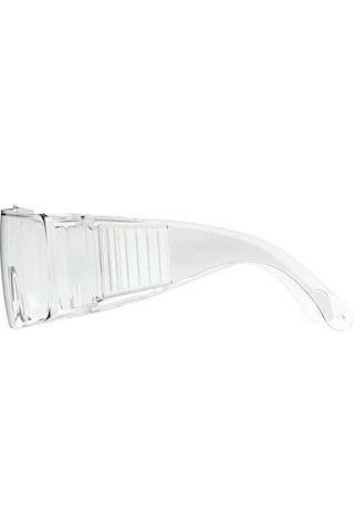 Koruyucu Gözlük Legent Major Gözlük Üstü Şeffaf