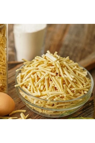 Gurmezade Domatesli Yumurtalı Erişte 500 G E