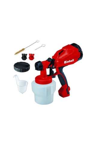 Einhell TC-SY 500 P 500W - 4260010 Sprey Boya Tabancası