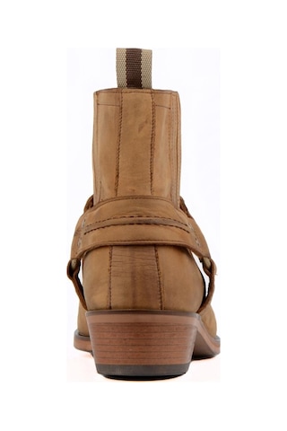 Footcourt Taba Erkek Kovboy Botu (Matador)