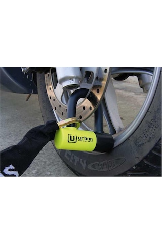 Urban Securıty Ur59 U Kilit 14Mm