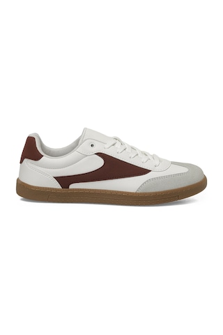 Torex Shake 5pr Beyaz Erkek Sneaker 000000000102046385 Beyaz-bordo