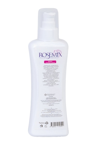 Rosemix - 661 - - Gül Özlü Alovera Vitamin-e El Ve Vücut Losyonu 180 Ml - 2 Adetlik - Spt-gld - Set Ürün