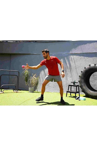 Slazenger Reaksiyon Topu Çok Renkli