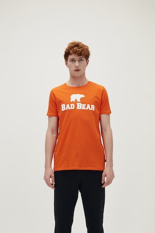 Bad Bear Bad Bear Tee Erkek Tişört Siyah