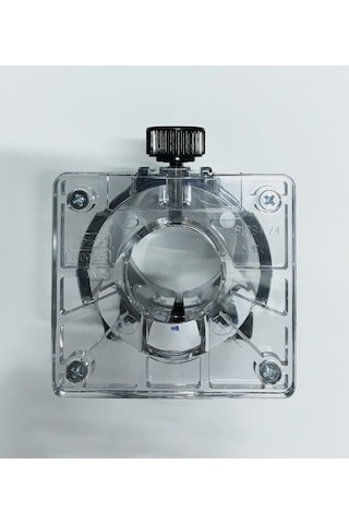 Makita 3709 Freze İçin Şeffaf Gövde Set