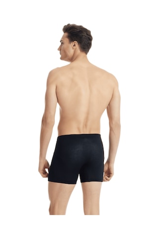 Blackspade Erkek Silver Boxer 9313 Siyah
