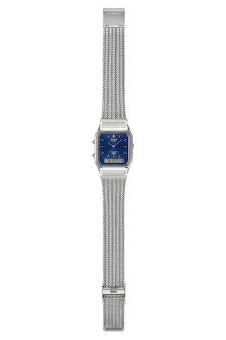 Casio Aq-230em-2adf Kol Saati Metalik