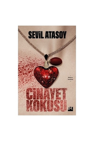 Cinayet Kokusu - Ciltsiz Kitap, 176 Sayfa Gerilim Dolu