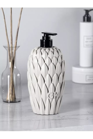 Getknow Home Sıvı Sabun Ve Antiseptik Dağıtıcısı 269505694 Beyaz