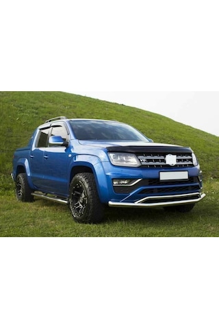 Dacia Duster Ön Tampon Koruma Demiri 2018+ Pst17