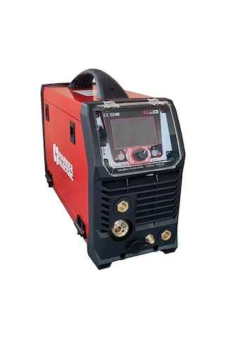 Hanker Mig-tig 185 P 220v Çanta Gazaltı Ve Argon Kaynak Makinası