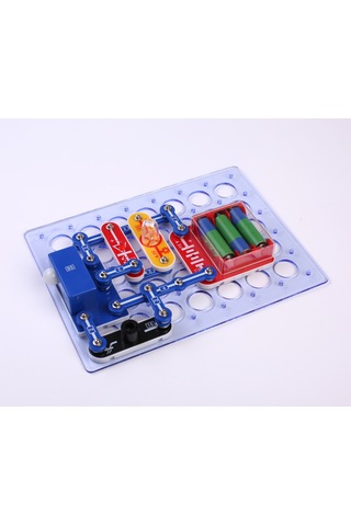 Znatok Çıtçıtlı Devreler Snap Circuits Hareket Algılama