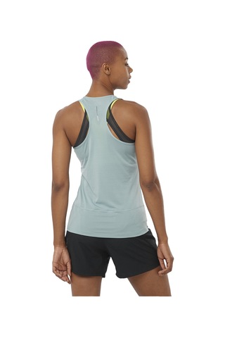 Salomon Cross Run Tank W 25603 Çok Renkli