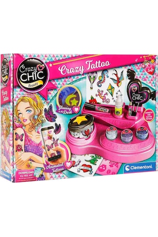 Clementoni Crazy Tattoo 18733