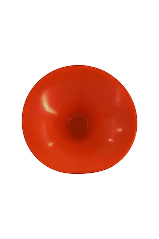 Pvc Vantuz Ok Yapım Malzemesi Turuncu - Güvenli Hedef Ok Ucu 3 Adet