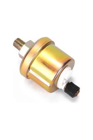 Besthome1 12v Genel Araç Yağ Basınç Göstergesi 0-7kg, Sensörlü Pm Yapı, 52mm Modifikasyon Gereci