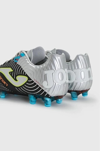 Joma Supercopa 2302 Sups2302fg Beyaz Erkek Krampon Siyah