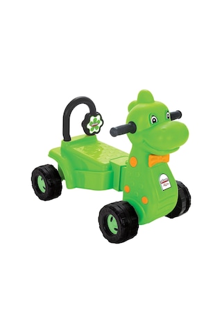 07 309 Dınozor Car Çok Renkli