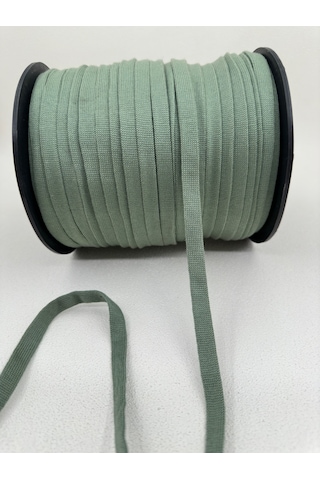 1 Cm Hortum Kordon-5 Metre-yeşil